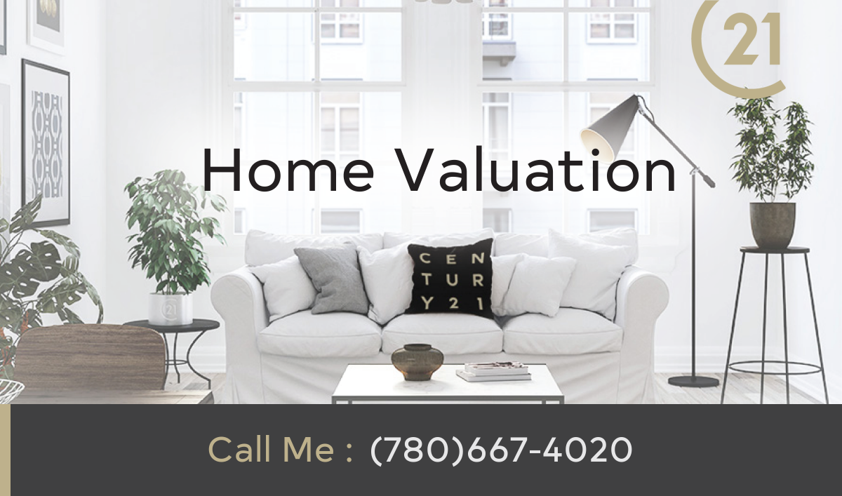 CMA Home Valuation Edmonton Home Value Button 